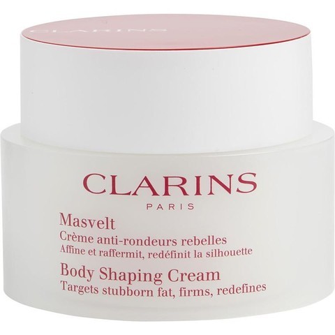 CLARINS 娇韵诗 纤柔塑身霜 200ml