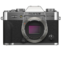 FUJIFILM 富士 X-T30 II APS-C画幅 微单相机 银色