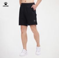 高弹透气！KELME 卡尔美男夏季新款 运动短裤