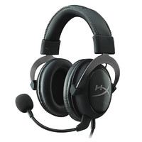HYPERX 极度未知 Cloud 2 飓风 耳罩式头戴式动圈有线游戏耳机 青铜色 3.5mm