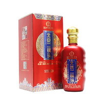 YONGFENG 永丰牌 北京二锅头  百年红  清香型白酒 42度 500mL*1瓶