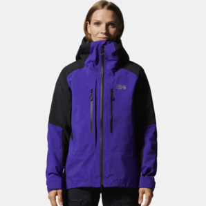 MOUNTAIN HARDWEAR 山浩 ROUTEFINDER GORE-TEX PRO 女子冲锋衣