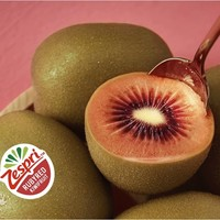 Zespri 佳沛 新西兰红奇异果6/12粒礼盒装 大果92g-101g