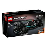 LEGO 乐高 梅赛德斯AMG回力赛车42165