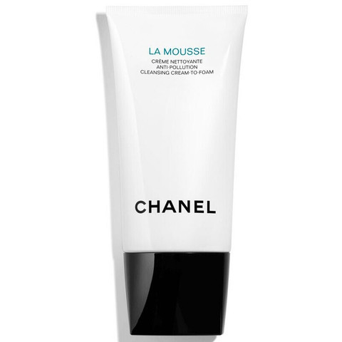 CHANEL 香奈儿 润泽泡沫洁肤乳/山茶花洗面奶 150ml 保湿补水嫩白三合一