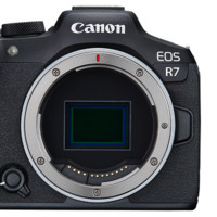 Canon 佳能 EOS R7 APS-C画幅 微单相机