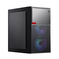 AMD AR-D A50 五代锐龙版 组装电脑 黑色（锐龙R5-5600G、核芯显卡、16GB、500GB SSD、水冷）