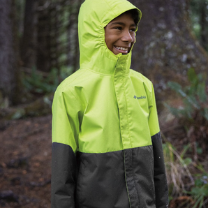 Columbia 哥伦比亚 Hikebound 男大童防雨夹克