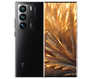 PLUS会员！ZTE 中兴 Axon 40 Ultra 5G手机 12GB+512GB 水墨