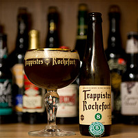 Trappistes Rochefort 罗斯福 比利时罗斯福修道士啤酒8号修道士院330mlx12瓶小麦精酿