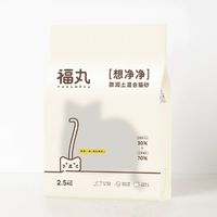 FUKUMARU 福丸 宠物膨润土豆腐混合猫砂7.5kg