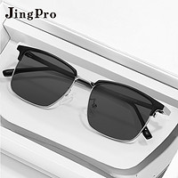 JingPro 镜邦 1.56极速感光变色镜片+时尚男女TR镜框多款可选