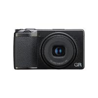 RICOH 理光 GR3X HDF APS-C画幅 数码相机（26.1mm、F2.8）