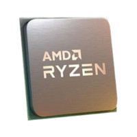 AMD 锐龙 R5-5600 CPU处理器 6核12线程 3.5GHz 散片