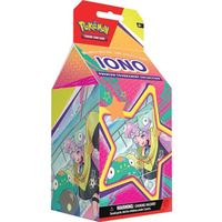 新品发售：Pokemon 宝可梦 TCG: Iono 高级锦标赛收藏盒
