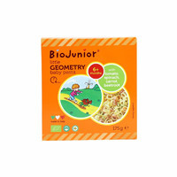 BioJunior 碧欧奇 有机婴幼儿意面 小几何 175g