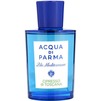 ACQUA DI PARMA 帕尔玛之水 蓝色地中海 托斯卡纳柏淡香水 EDT 150ml（白盒或无盖）