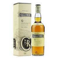 格兰克莱根摩单一麦芽苏格兰威士忌 克拉格摩尔Cragganmore 12年