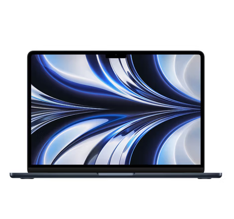 PLUS会员！Apple 苹果 macbook air 13.6英寸m2芯片苹果笔记本电脑