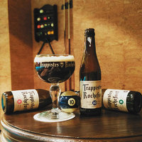 Trappistes Rochefort 罗斯福 修道士啤酒 6号8号10号各4瓶 330mlx12瓶精酿