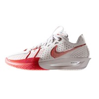 NIKE 耐克 Cspace P Nike Air Zoom GT Cut 3 白红低帮篮球鞋 DV2918-101