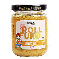 ROLLFUN 撸饭人 蒜蓉酱 220g