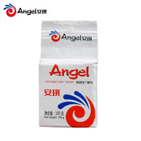 Angel 安琪 酵母100克 低糖型高活性即发酵母家用做面包馒头包子发酵粉