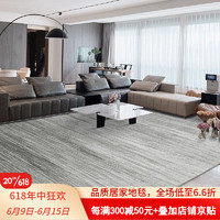绅士狗 史低价：轻奢高级感地毯GD-001重约15.6斤1.6x2.3米