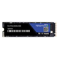 腾隐 TQP4000 NVMe M.2固态硬盘 1TB（PCI-E4.0）
