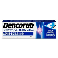 Dencorub 舒缓软膏（无异味）100g