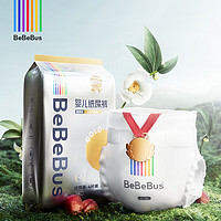 BeBeBus 金标茶树精华纸尿裤L4片（9-14kg)