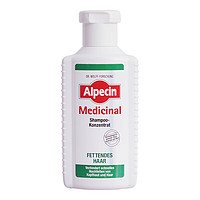 Alpecin 欧倍青 脂溢性防脱控油洗发水洗发膏 200ml 德国进口