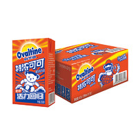 Ovaltine 阿华田 特浓可可整箱250ML*18盒 麦芽乳巧克力燕麦奶早餐牛奶饮品