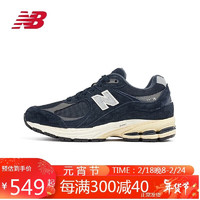 newbalance NB23新款男女款2002系列情侣运动鞋M2002RCA M2002RCA 37