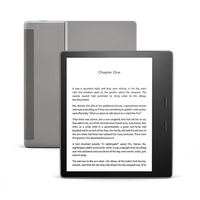amazon 亚马逊 Kindle Oasis 国际版 可调暖光 8GB 内存石墨色