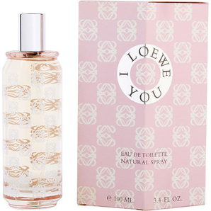 限新用户！LOEWE 罗意威 甜心飞吻女士淡香水 EDT 100ml