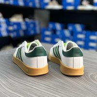 adidas 阿迪达斯 正品BREAKNET男子经典时尚低帮运动板鞋IG6536