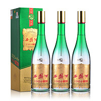 西凤酒 1964 珍藏版 55度 凤香型白酒 500mL 3瓶