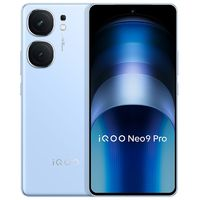 iQOO vivo iQOO Neo9 Pro 天玑9300旗舰芯 自研电竞芯片Q1 5G智能手机