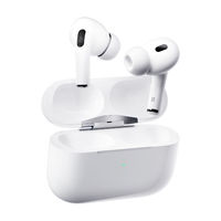 Apple 苹果 AirPods Pro 2 真无线蓝牙耳机 海外版（USB-C接口）
