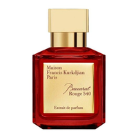 母亲节好礼：Maison Francis Kurkdjian 弗朗西斯·库尔吉安 MFK 540 百家乐540(红瓶) EDP 东方花香调 70ml