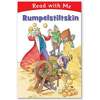 《Read With Me Rumpelstiltskin》