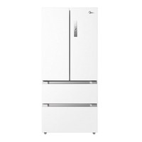 Midea 美的 BCD-508WTPZM(E) 风冷多门冰箱 508L 白色