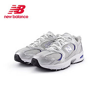 new balance NB男鞋女鞋530系列复古运动休闲鞋老爹鞋MR530BS