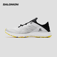 salomon 萨洛蒙 男款 户外运动轻便舒适透气排水浅滩涉水溯溪鞋 AMPHIB BOLD 2 灰色
