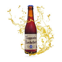 Trappistes Rochefort 罗斯福 10号啤酒（Rochefort）比利时进口修道院啤酒