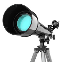 CELESTRON 星特朗 50AZ 天文望远镜 21039 黑色 50mm