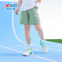 XTEP 特步 儿童运动五分裤
