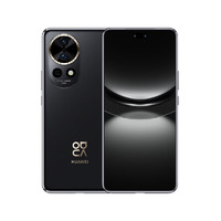 HUAWEI 华为 nova 12 Pro 智能手机 12GB+512GB 曜金黑