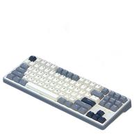 RK R87Pro 三模机械键盘 87配列 雪玉轴